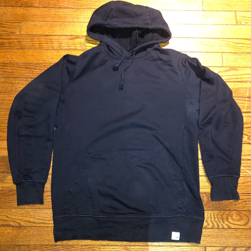 Satomi Nakamura X adidas original hoodie